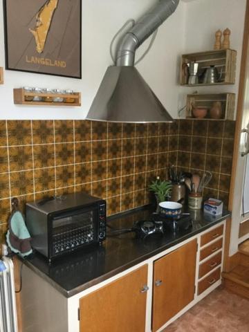 My Home Spodsbjerg Екстериор снимка