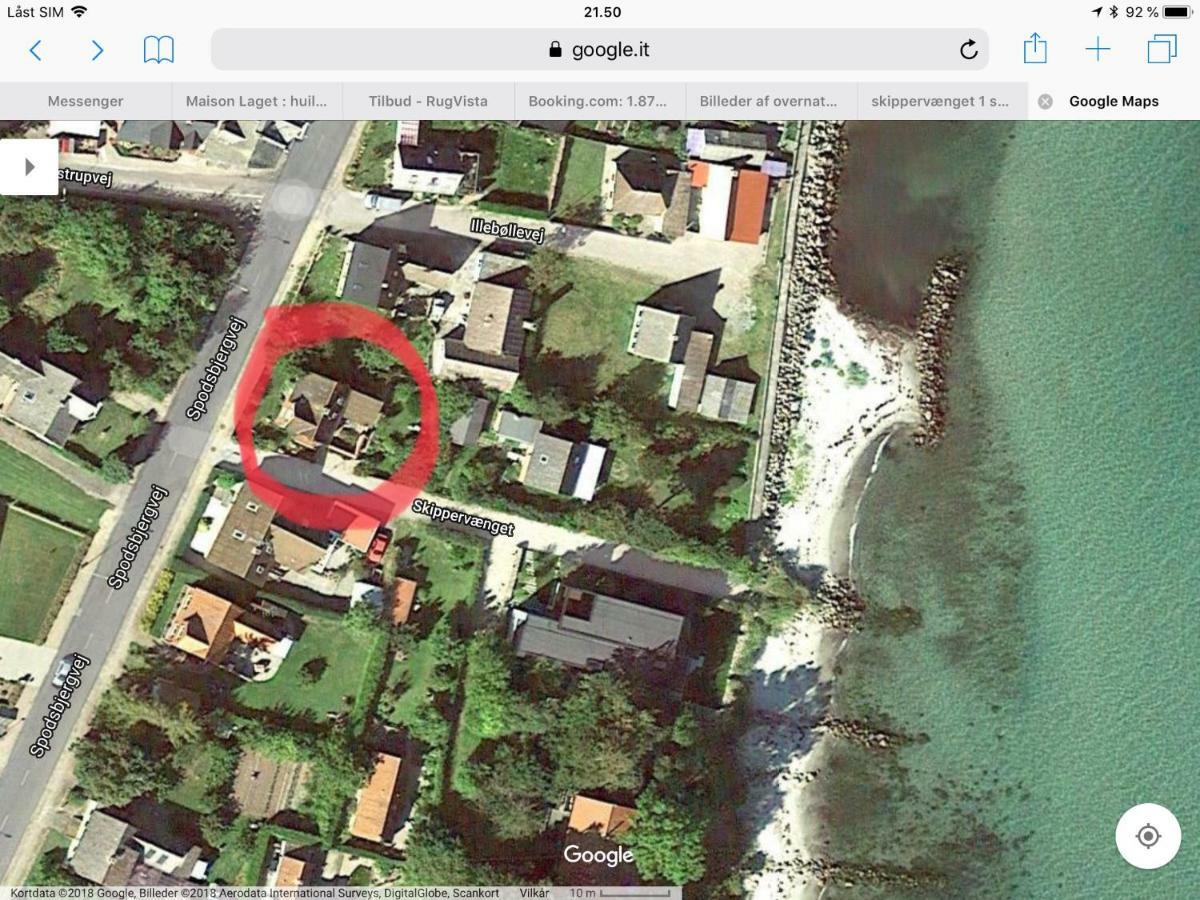My Home Spodsbjerg Екстериор снимка
